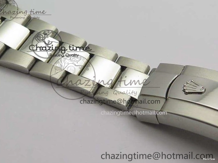 MiroTime 1218 HighQuality DateJust 41mm 126300 SS Noob 1:1 Best Edition Silver Dial Stick Markers On SS Bracelet A 3597